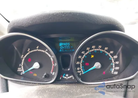 2015 Ford Fiesta Se z USA, uszkodzony, nr VIN 3FADP4EJ3FM140531